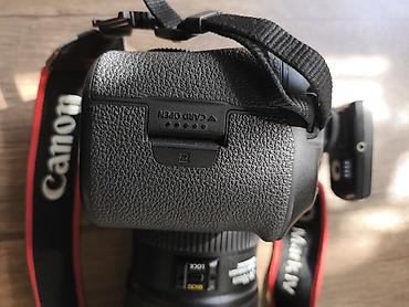 canon eos 5d mark 4: Canon EOS 5D Mark IV + Canon EF 24-70mm L seriyası obyektiv dəsti+ 128 — 9