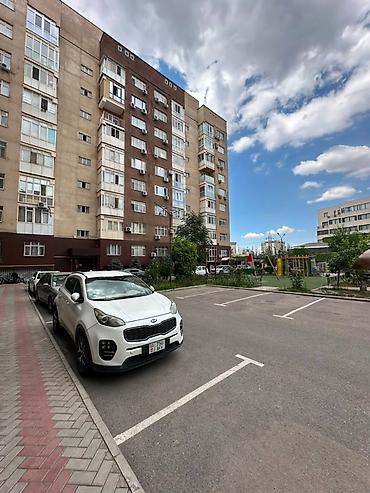Продажа квартир: 2 комнаты, 71 м², Асанбай мкр Элитка, 7 этаж, Евроремонт — 4