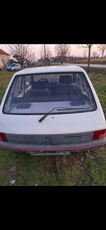 exit lazarevac: MOTOR,1.4 ZA PEUGEOT 205 OD 1988. DO 1998. GOD. | Imam sve delove za — 2