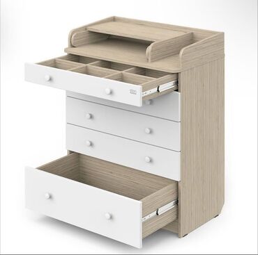 ортопедическая подушка для сидения: Бала үчүн комод, Бөбөктөр үчүн кийим алмаштыруучу үстөлү бар, Башка материал