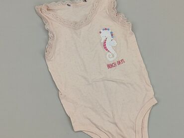 zara body niemowlece: Body, 6-9 m, 
stan - Idealny