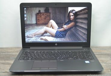 стоимость принтера 3 в 1: Ноутбук, HP, 16 ГБ ОЗУ, Intel Core i7, 15.6 ", Б/у, Для работы, учебы, память HDD + SSD