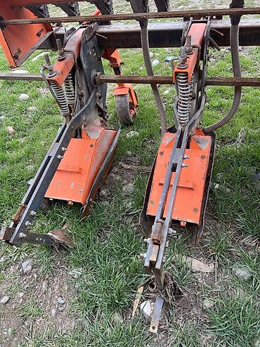 Другое сельско-хозяйственное оборудование: Продаю сеялка зерновая!!! — 8