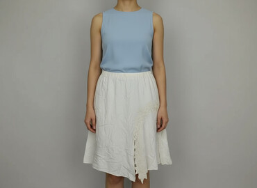 spódnice haftowane: Women`s skirt, size L