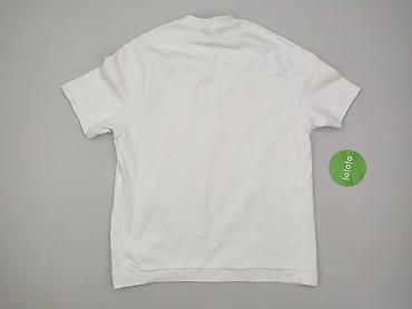 my basic t shirt: Bershka, Koszulka dla mężczyzn, rozmiar M — 4
