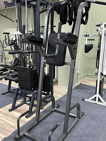 Силовые тренажеры: Силовой тренажер, Машина Смита — 7