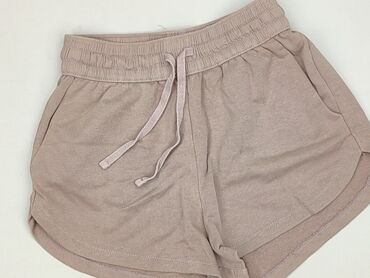legginsy push up krótkie: H&M Basic, Shorts for women, size XS (EU 34)