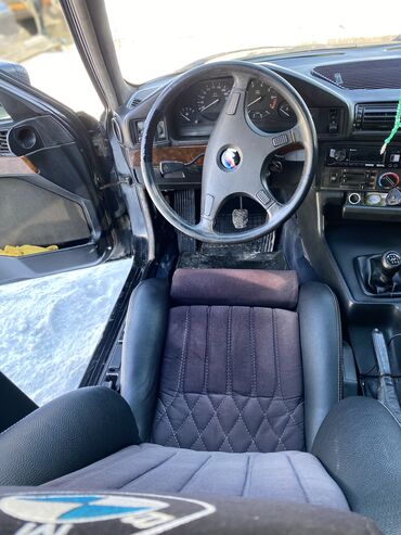 BMW: BMW 5 series: 1991 г., 2.8 л, Механика, Бензин, Седан — 15