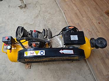 kompressor 100: 100 l, Yeni — 2