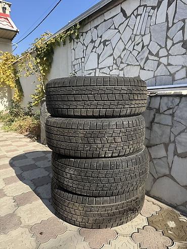 215 2f55 2f17: Шины 215 / 55 / R 17, Зима, Б/у, Комплект, Легковые, Китай, Goform — 5