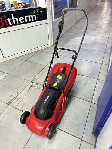 Газонокосилки: Газонокосилка Rodex 34 🇰🇬 Электр чөп чапкыч RODEXSER модели at lalafo.kg — 7 Газонокосилки: Газонокосилка Rodex 34 🇰🇬 Электр чөп чапкыч RODEXSER модели — 7