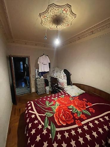 baki ev satisi: Bakı, 3 otaqlı, Köhnə tikili, m. Xalqlar Dostluğu, 100 kv. m — 5