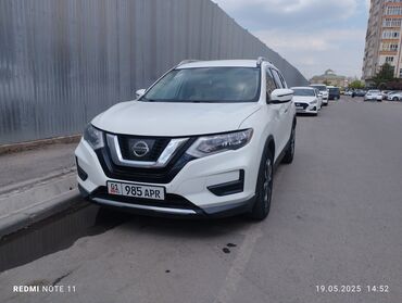 ниссан хтрел: Nissan Rogue: 2017 г., 2.4 л, Вариатор, Бензин, Кроссовер