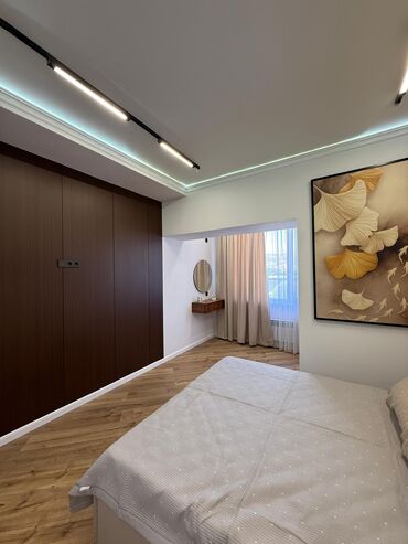 дом или квартира: 3 комнаты, 100 м², Элитка, 12 этаж, Дизайнерский ремонт