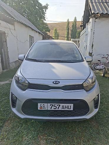 Kia Morning: 2019 г., 1 л, Автомат, Бензин, Хэтчбэк
