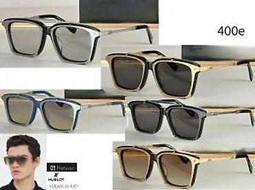 Naočare: HUBLOT, ZILLI, TOP MODELI, ORIGINAL, MEGA HIT | Najnovije! ! ! — 12