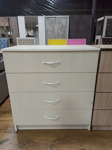 Комоды для одежды: Комод для одежды, Новый, Без зеркала, цвет - Коричневый, Бесплатная доставка, Платная доставка, Самовывоз — 6