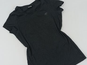 under armor compression t shirty: 4F, Футболка жіноча, розмір M