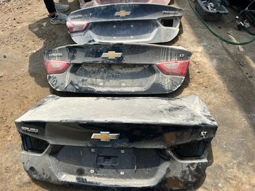 Bamperlər, buferlər: Chevrolet Malibu