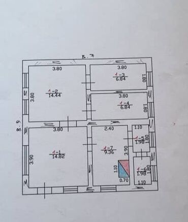 Магазины: Продаю Магазин Отдельностоящий магазин, 1900 м², Свежий ремонт, Отдельный вход, 1 этаж