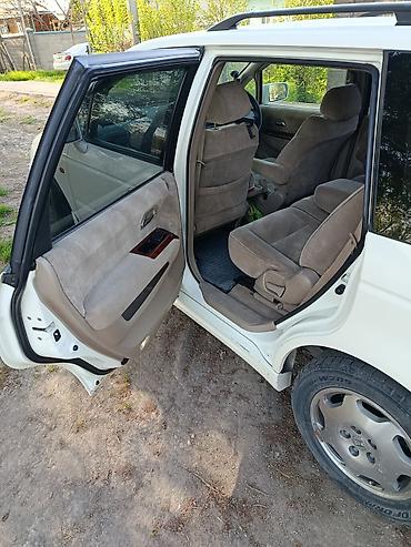 одиссей битый: Honda Odyssey: 2002 г., 2.3 л, Типтроник, Бензин, Минивэн — 9