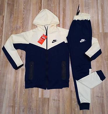 Komplet trenerke: Nike trenerka za dečake NOVO Novo Pamuk Veličine 8 10 12 14 fb Moja — 15