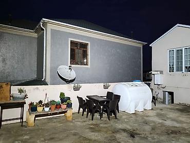 qebele ev satilir: 3 otaqlı, 72 kv. m, Kredit yoxdur, Yeni təmirli — 2