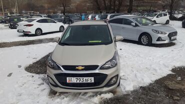 шевролет епика: Chevrolet Spark: 2019 г., 0.1 л, Автомат, Бензин, Хэтчбэк