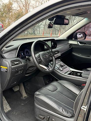 Hyundai: Hyundai Palisade: 2019 г., 2.2 л, Автомат, Дизель, Кроссовер — 15