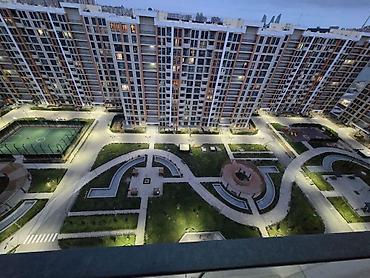 xirdalan kristal: Yasamal, 3 otaqlı, Yeni tikili, m. İnşaatçılar, 72 kv. m — 8