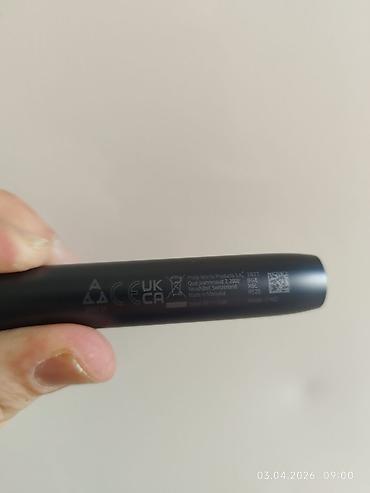 qelyan isi: IQOS elektron tütün qızdırıcı cihaz - Markası/modeli: IQOS (qələm — 3
