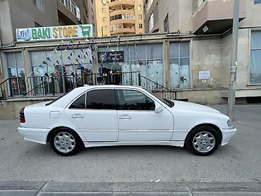 2106 most: Mercedes-Benz C 230: 2.3 l | 1999 il Sedan — 3