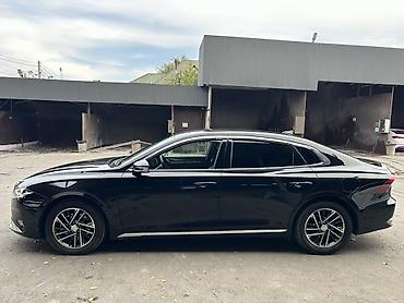 Hyundai Grandeur: 2020 г., 0.3 л, Автомат, Бензин, Седан