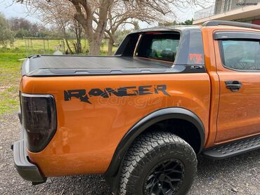 Ford: Ford Ranger: 2.2 l. | 2018 έ. 93000 km. Πικάπ — 13