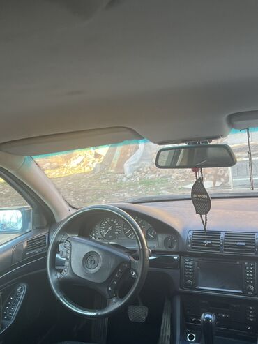 BMW: BMW 5 series: 2001 г., 2.5 л, Типтроник, Бензин, Седан — 13