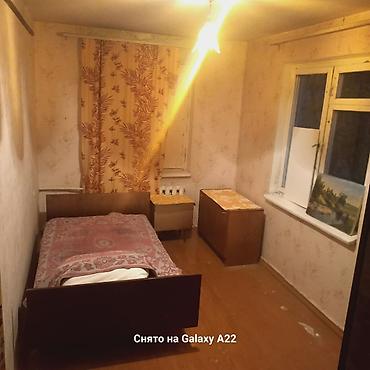 квартира аренда старый толчок: 2 комнаты, 45 м², Ата-Тюрк парк 104 серия, 2 этаж, Старый ремонт — 3