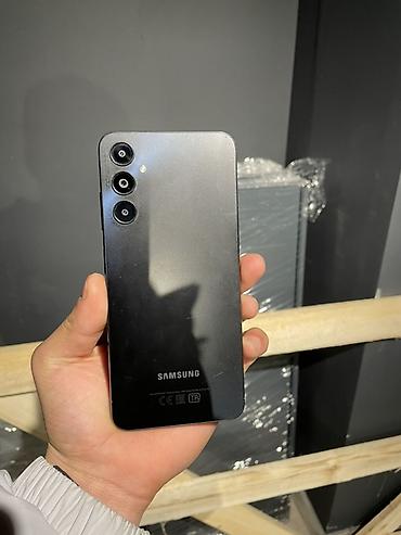 Samsung: Samsung Galaxy A05s, Б/у, 128 ГБ, цвет - Черный, 2 SIM — 3