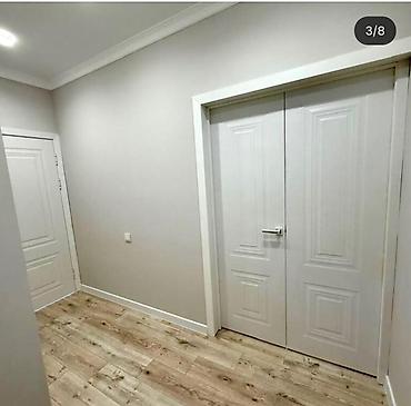 фламинго: 1 комната, 45 м², 106 серия улучшенная, 8 этаж, Евроремонт — 3