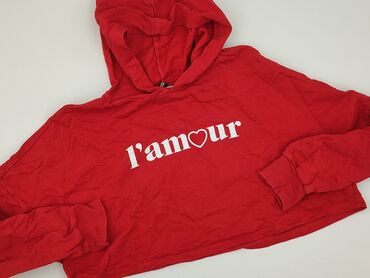 Women: Women`s hoodie, H&M, size M (EU 38)