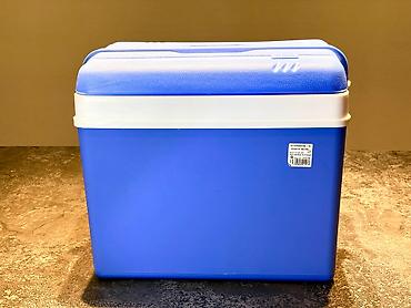 termo boks: 35 Litrlik Termos Soyuducu Qutu (Cool Box) – Yeni, Avropa İstehsalı — 2