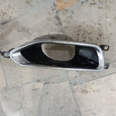 Бампер и комплектующие: BMW, Б/у — 9