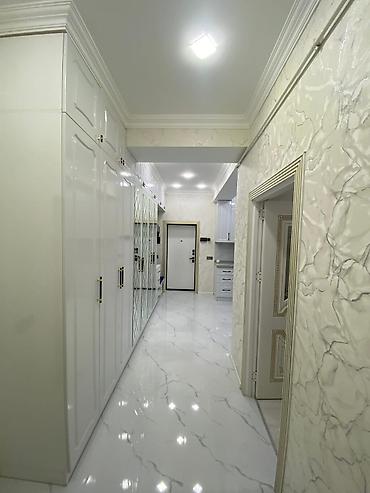 kupca: 3 otaqlı, Yeni tikili, 82 kv. m — 9