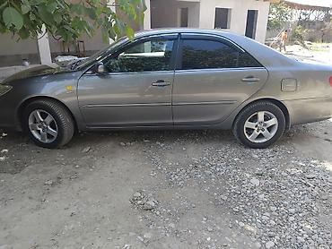 авто ру кыргызстан бишкек: Toyota Camry: 2005 г., 2.4 л, Автомат, Бензин, Седан — 1