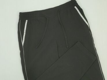 Material trousers: L (EU 40), condition - Very good