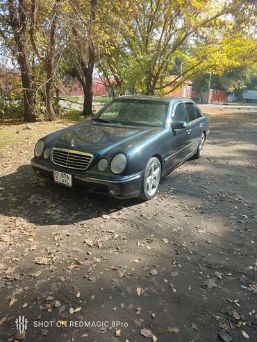 купить двигатель газ 53 с консервации: Mercedes-Benz E-Class: 1998 г., 4.3 л, Автомат, Бензин, Седан