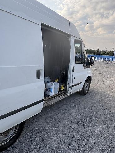sprinter 2 2: Ford Transit: 2000 г., 2 л, Механика, Дизель, Фургон — 6