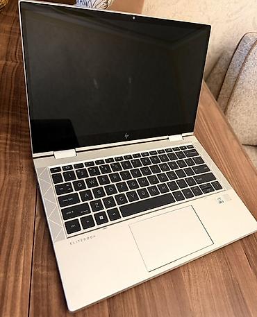 hp notebook x360: HP EliteBook x360 konvertasiya olunan noutbuk Çox güclü kompyuterdi❗️ — 4