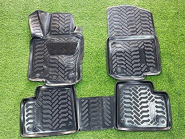 mersedes qapi: Mercedes-Benz GLE-Class W166 2015-2019 üçün orijnal ayaqalti rezini — 1
