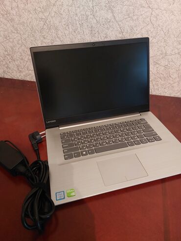 автомобильная зарядка для ноутбука: Ноутбук, Lenovo, 4 ГБ ОЭТ, Intel Core i3, 15.6 ", Колдонулган, Жумуш, окуу үчүн, эс тутум HDD + SSD