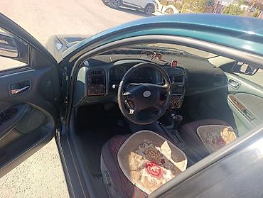 haval h9: Toyota Avensis: 2001 г., 2 л, Автомат, Бензин, Седан — 4